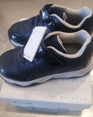 Scarpe  bambina sneakers Geox taglia 29