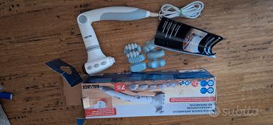 massaggiatore a infrarossi 