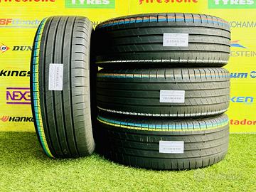 X4: Estive 215/55R18 95H -GOODYEAR- al 70% e 80%
