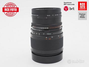 ZEISS SONNAR 150 F4 CF X HASSELBLAD