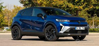 RICAMBI X RENAULT CAPTUR ANNO 2025 BENZINA