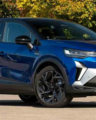 RICAMBI X RENAULT CAPTUR ANNO 2025 BENZINA