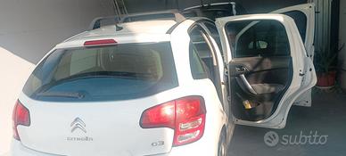 Citroen C3 benzina GPL 