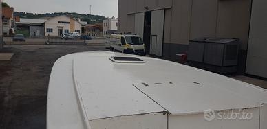 Imbarcazione rover 26 cabin