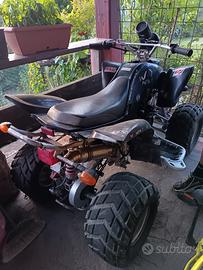 Quad WT Motors