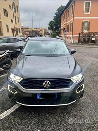T-ROC anno 2020 Diesel