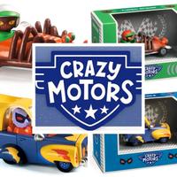 Collezione Crazy Motors, DINGO MOBILE e TURBO SPI