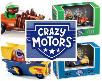 Collezione Crazy Motors, DINGO MOBILE e TURBO SPI