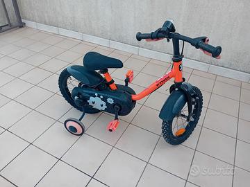 Bicicletta da bimbo/a