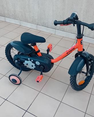 Bicicletta da bimbo/a