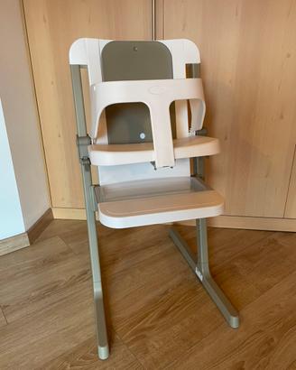 Seggiolone/ sedia evolutiva brevi slex evo