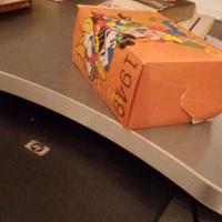 Paperino cofanetto 1949