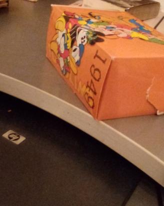 Paperino cofanetto 1949