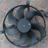 Ventola radiatore vw golf iv 4