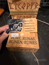 RUNE IN PIETRE NATURALI