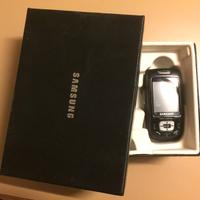 Samsung SGH D900 storico anno 2006