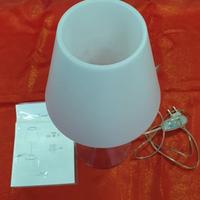 Lampada da tavolo originale in cristallo Baccarat