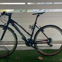 Bicicletta  gravel Bottecchia Lite Cross