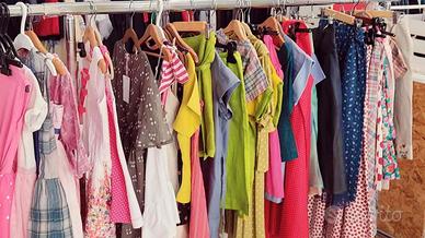 abbigliamento bimbo /a da 1 anno a 7/8 