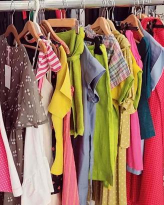 abbigliamento bimbo /a da 1 anno a 7/8 