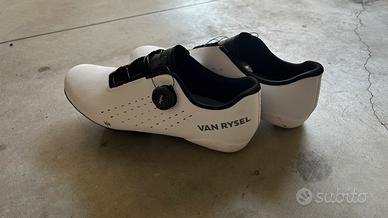 Scarpe Van Rysel Uomo 44 come nuove