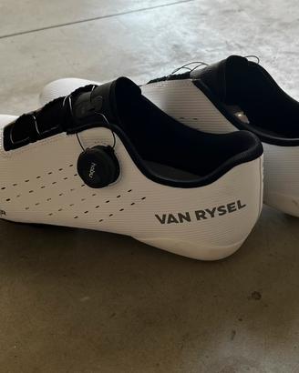 Scarpe Van Rysel Uomo 44 come nuove