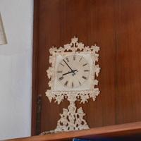 Orologio da libreria