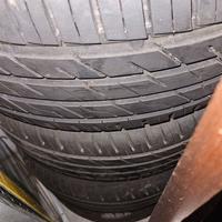 4 gomme 195/60R15 con cerchio