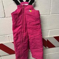 Pantalone tuta Sci Bimba Decathlon