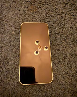 iPhone 13 Rose Gold