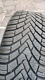Gomme Invernali 205/55 R16 Continental + Cerchi