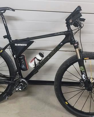 Bici Trek carbonio