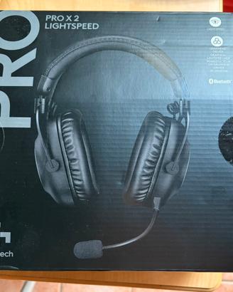 Logitech lightspeed pro x2
