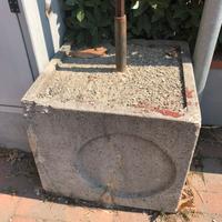 2 blocchi cemento gratuiti