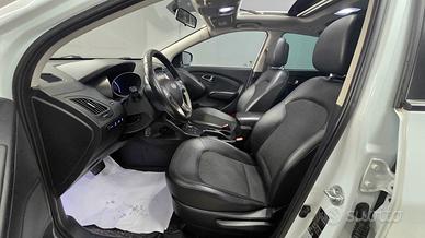 HYUNDAI IX35 2.0 crdi 184cv 4WD STYLE AUTOMATICA