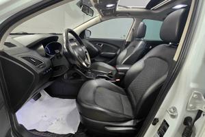 HYUNDAI IX35 2.0 crdi 184cv 4WD STYLE AUTOMATICA
