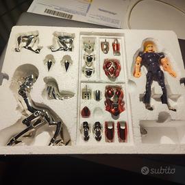 Cavalieri zodiaco Saint Seiya Artax bandai 1988