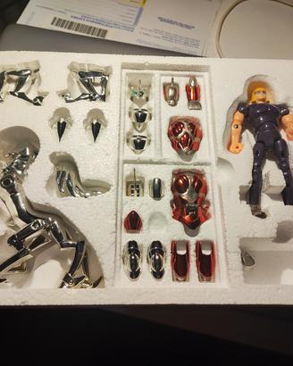 Cavalieri zodiaco Saint Seiya Artax bandai 1988