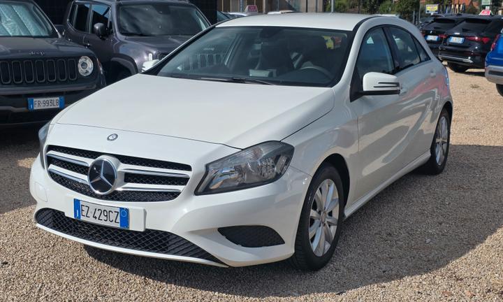 Mercedes-benz A 160 CDI Automatic Sport