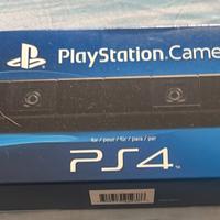 Camera Playstation4