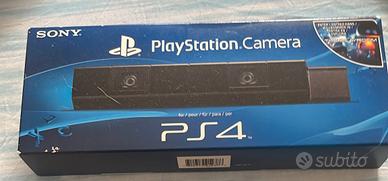 Camera Playstation4