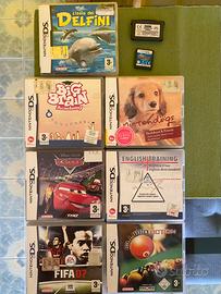 Giochi per Nintendo DS