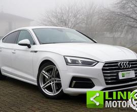 AUDI A5 40 TDI 190CV S tronic S Line -