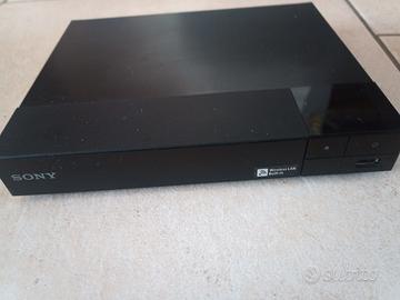 Lettore Blu-ray Sony BDP-S3700 con telecomando 