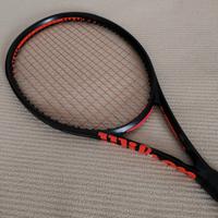 tennis racket racchetta Wilson Clash v3 2025 L1 