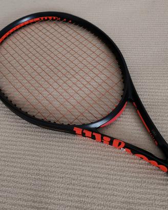 tennis racket racchetta Wilson Clash v3 2025 L1 