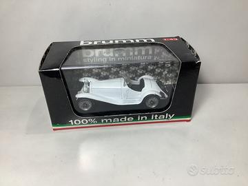 Modellino Alfa Romeo