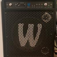 Amplificatore Basso Warwick Sweet 15.3 --- 2008