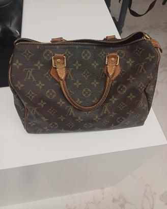 borsa speedy 30 luis vitton