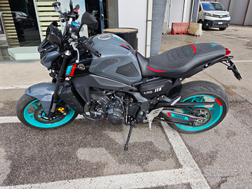 Disponibile mt09 del 2023